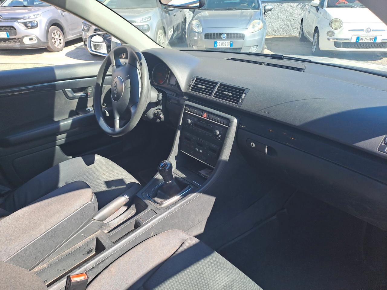 Audi A4 avant 1900tdi