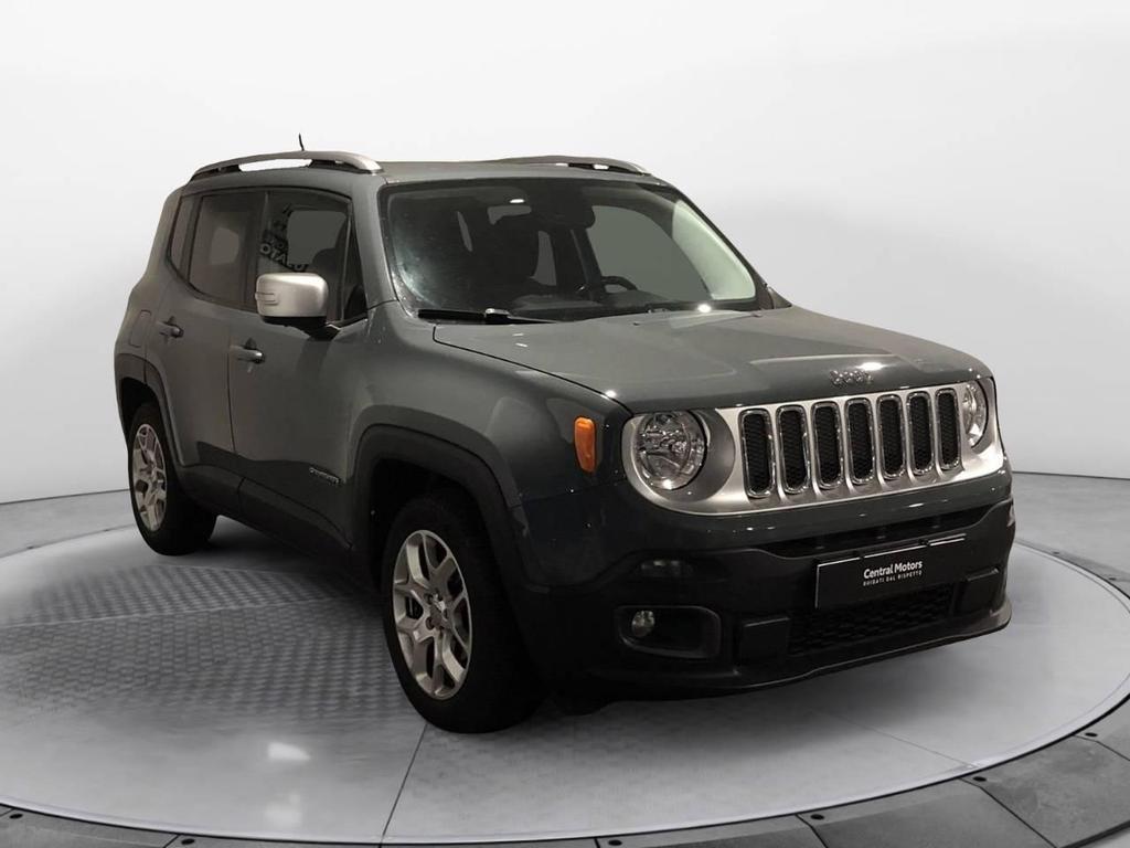 Jeep Renegade 1.6 Multijet Limited FWD