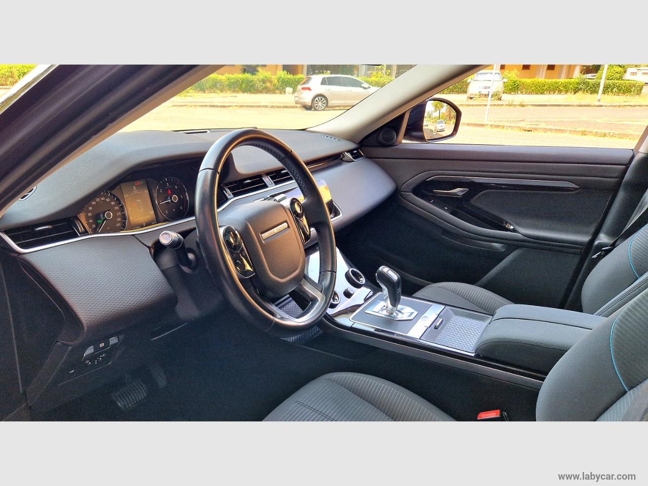LAND ROVER RR Evoque 2.0D L.Flw 150 AWD Auto
