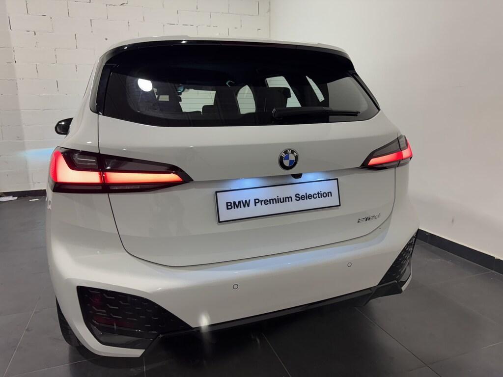 BMW Serie 2 Active Tourer 218 d Msport DCT