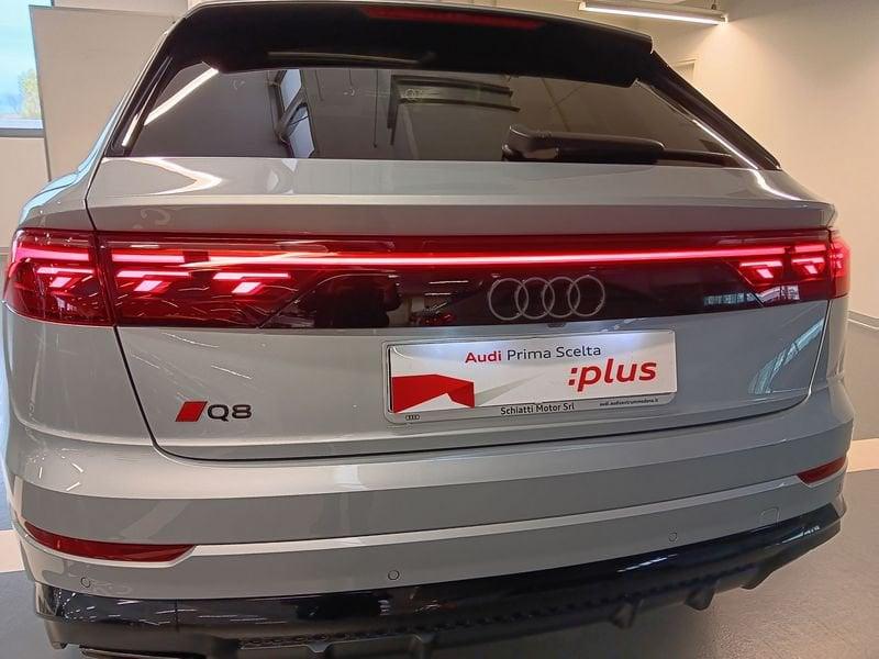 Audi Q8 50 TDI 286 CV quattro tiptronic