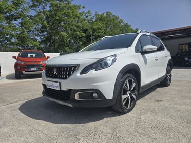 Peugeot 2008 BlueHDi 120 EAT6 S&S Black Matt