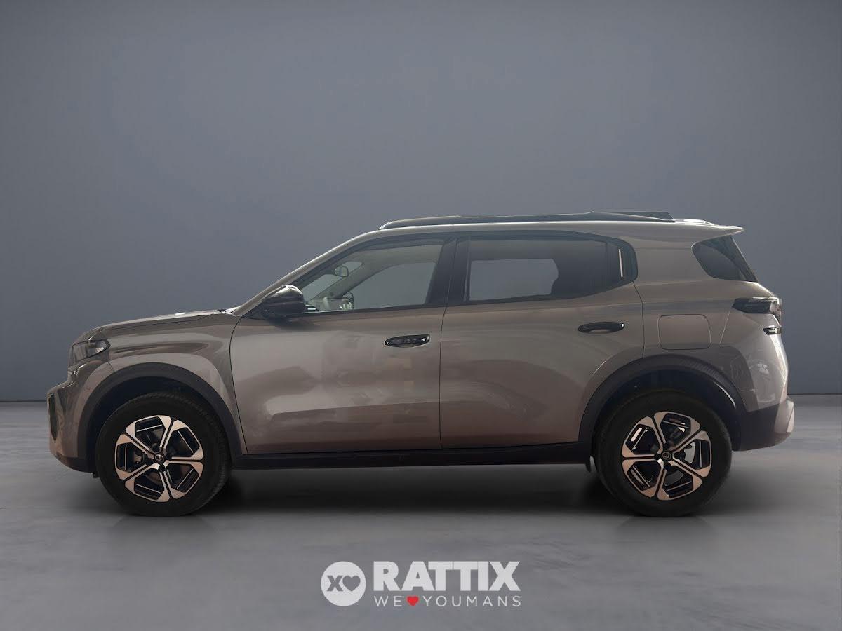 Citroen C3 Aircross 1.2 hybrid 145CV Max edcs6