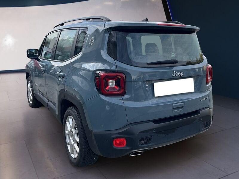 Jeep Renegade 2019 1.6 mjt Limited fwd