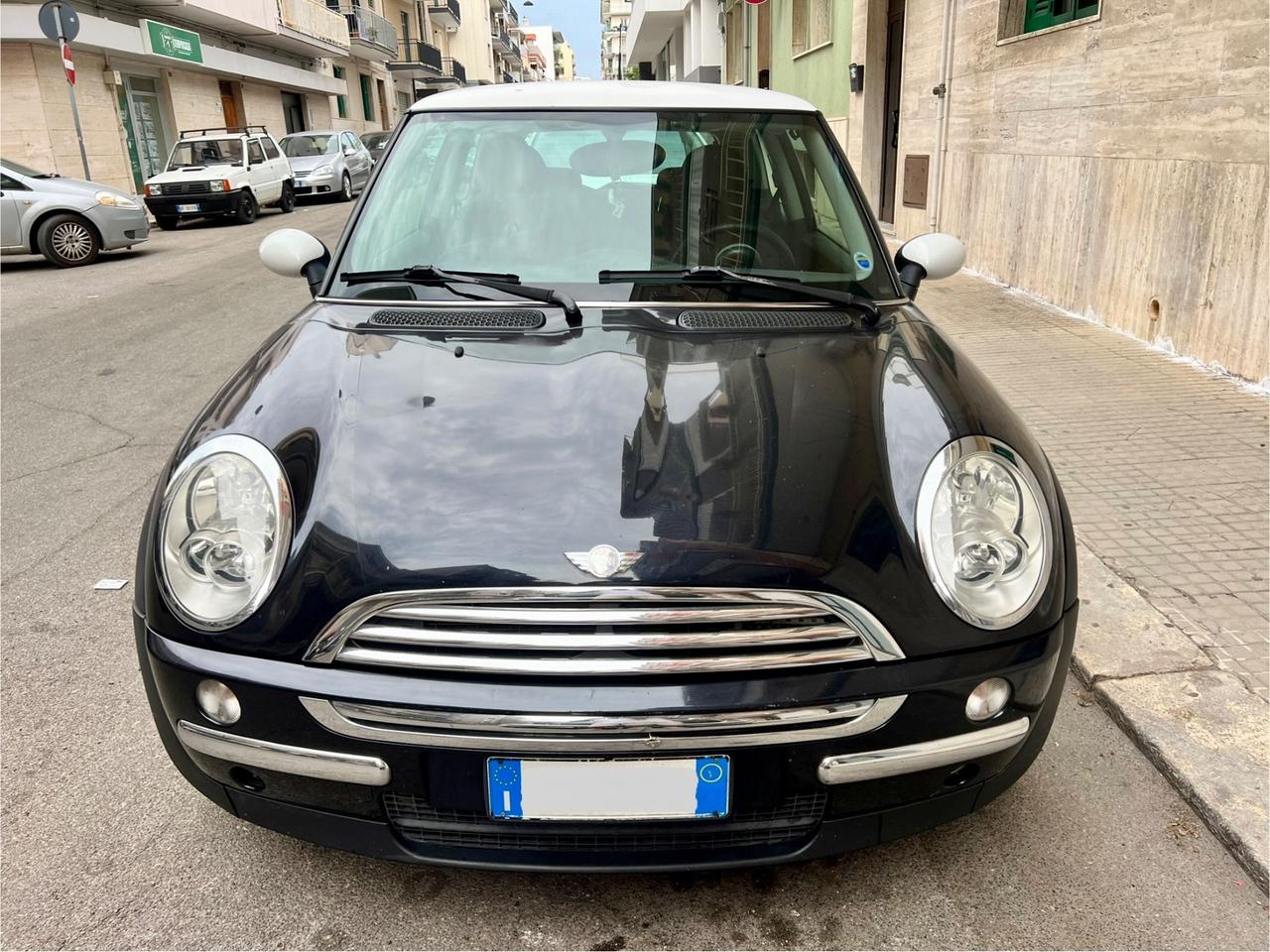Mini Mini 1.4 tdi One D de luxe