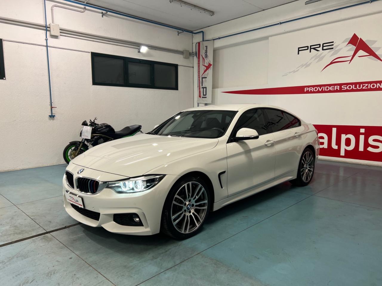 Bmw 4er Gran Coupe 430d Coupé Msport
