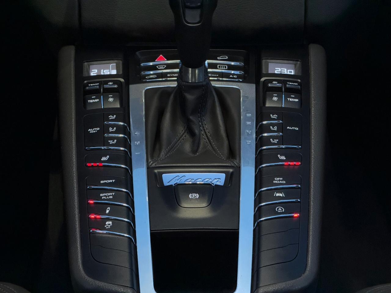 Porsche Macan 3.0d S 250CV PDK TETTO PASM BOSE