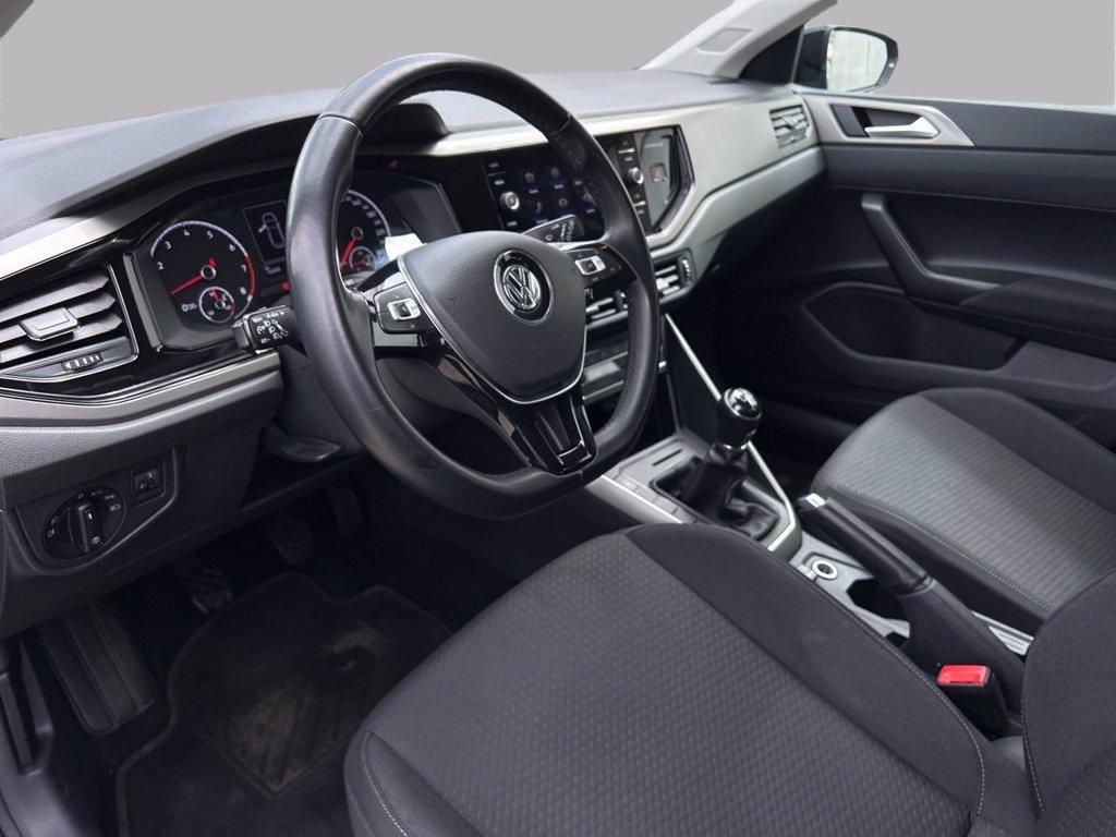 VOLKSWAGEN Polo 5p 1.0 evo comfortline 80cv del 2020