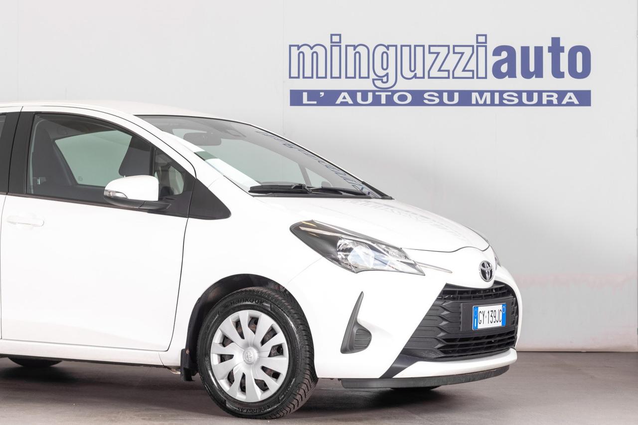 Toyota Yaris 5p 1.5 Active
