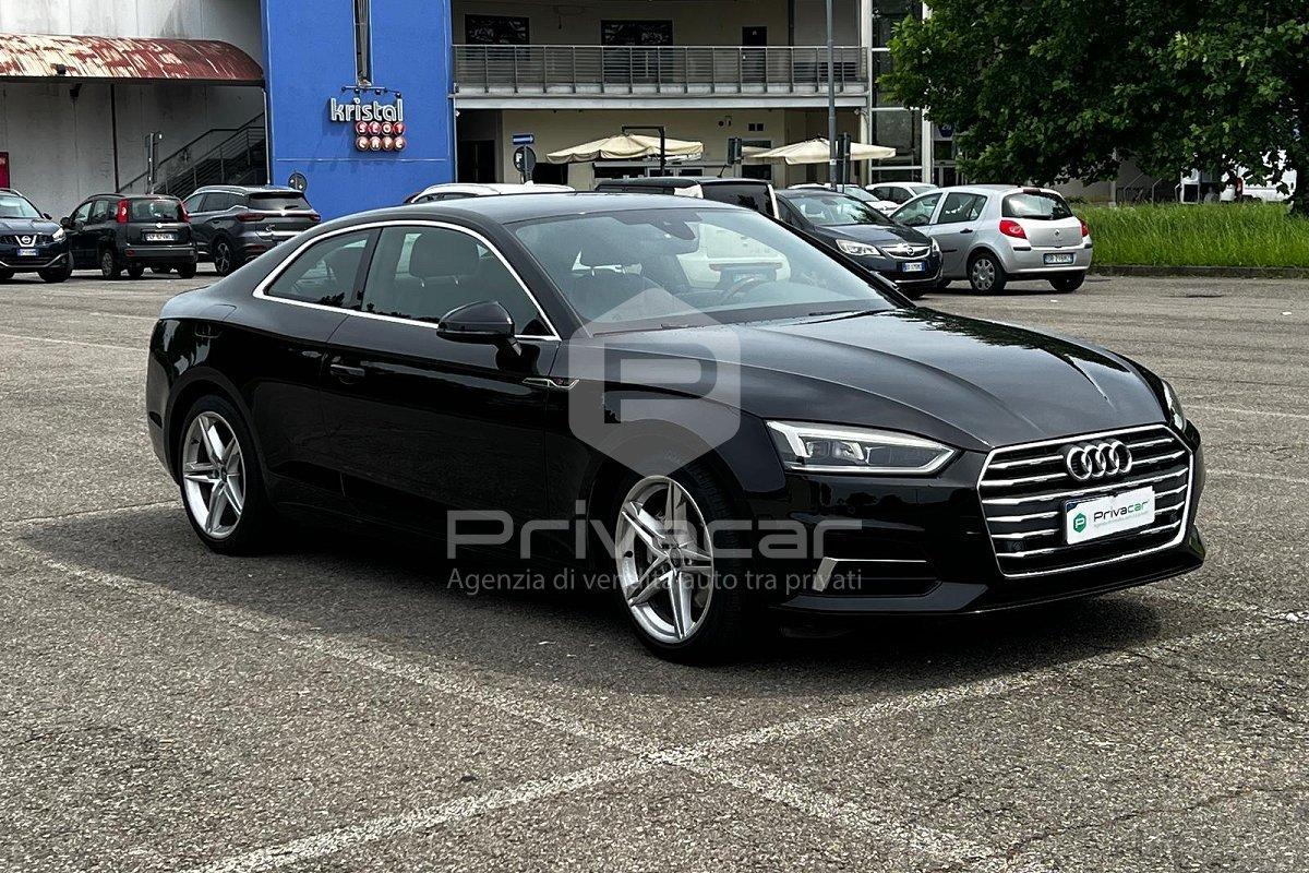 AUDI A5 2.0 TDI 190 CV Business
