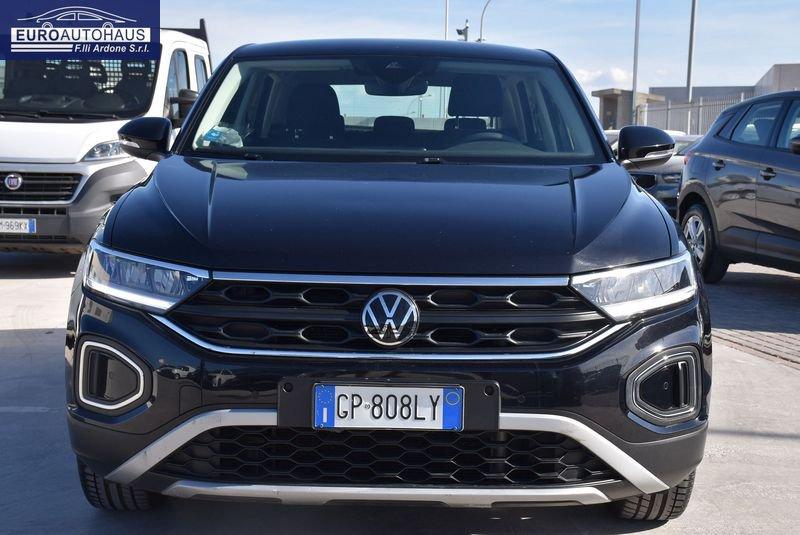 Volkswagen T-Roc 1.0 TSI Life