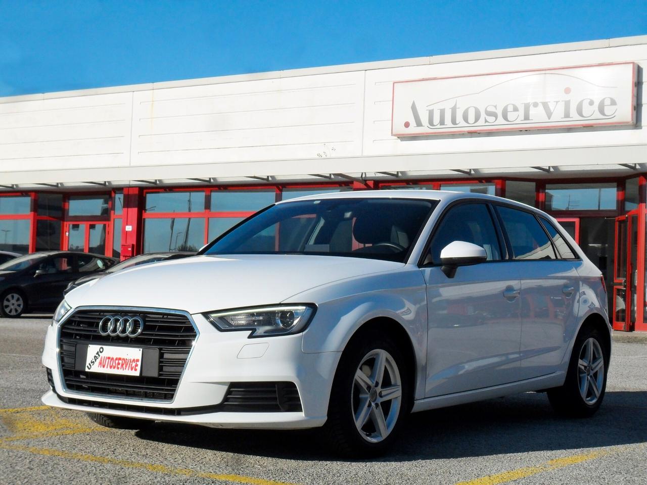 Audi A3 SPB 30 TDI Business
