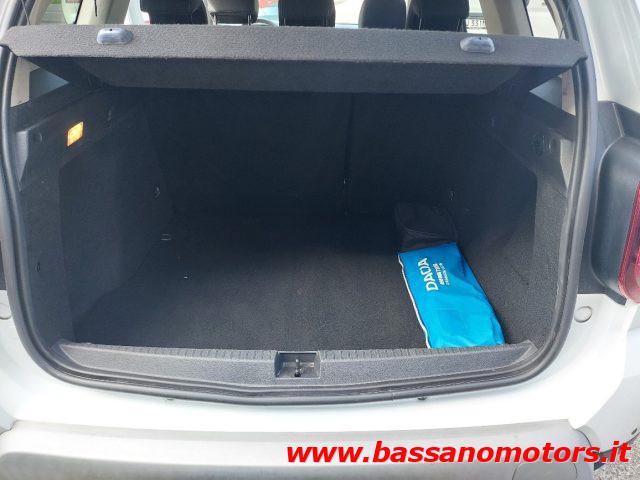 DACIA Duster 1.6 SCe GPL 4x2 Prestige