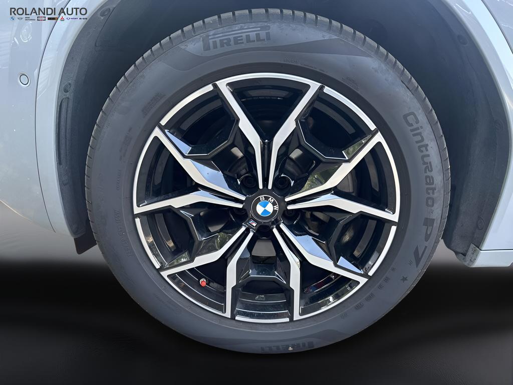 BMW X3 20 d Mild Hybrid 48V Msport xDrive Steptronic