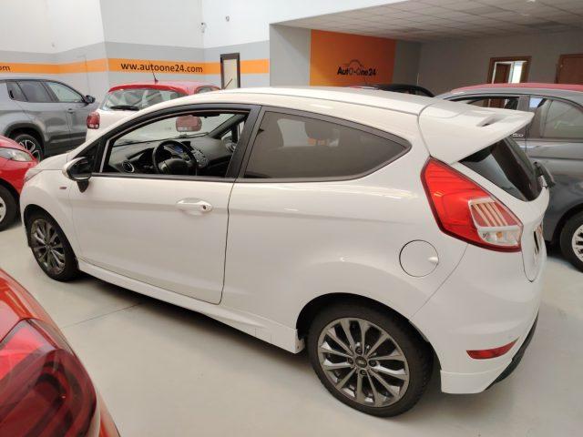 FORD Fiesta 1.0 EcoBoost 100CV 3 porte ST-Line PREZZO REALE