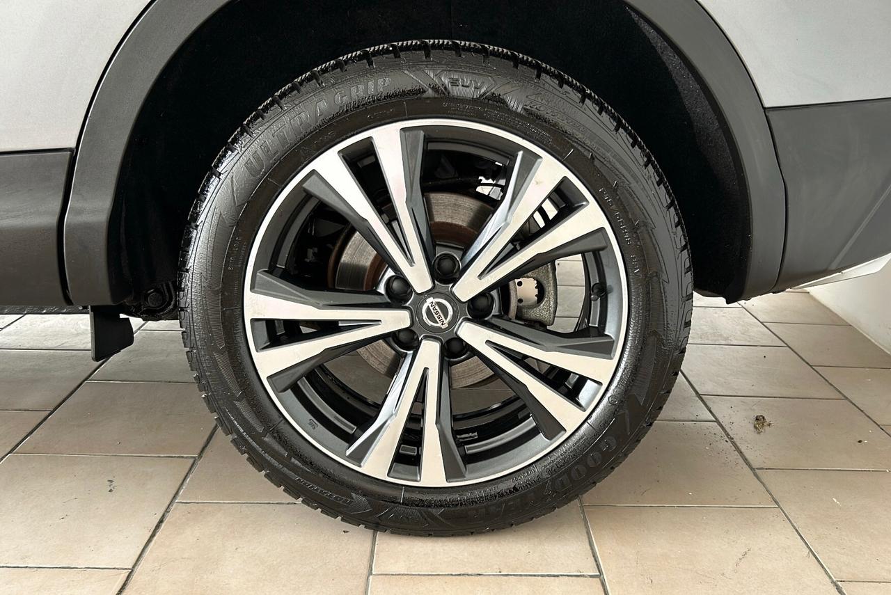 Nissan Qashqai 1.5 dCi 115 cv Tekna 2019 Iper Full