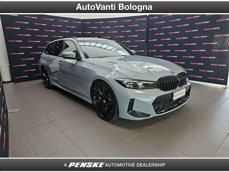 BMW Serie 3 320d Touring mhev 48V xdrive MSport Pro auto