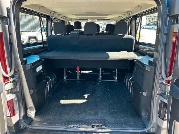 Fiat Talento 2.0 EcoJet 120 cv 9 POSTI