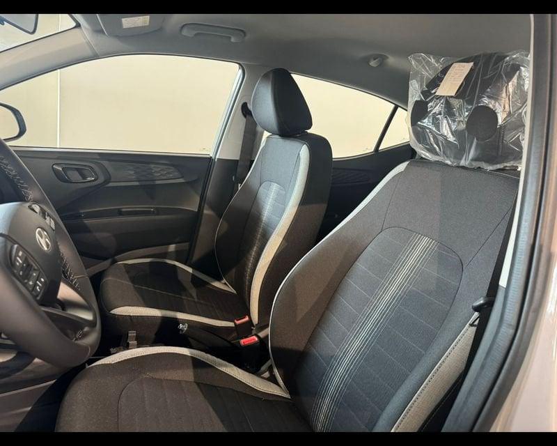 Hyundai i10 3ª serie 1.0 GPL Connectline