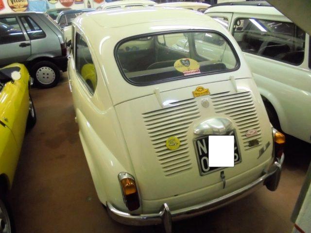 FIAT 600 D