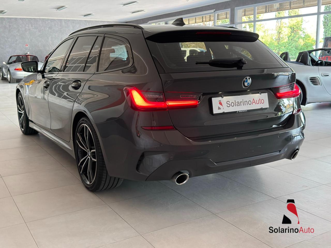 BMW Serie 3 Touring 320d Touring mhev 48V Msport auto