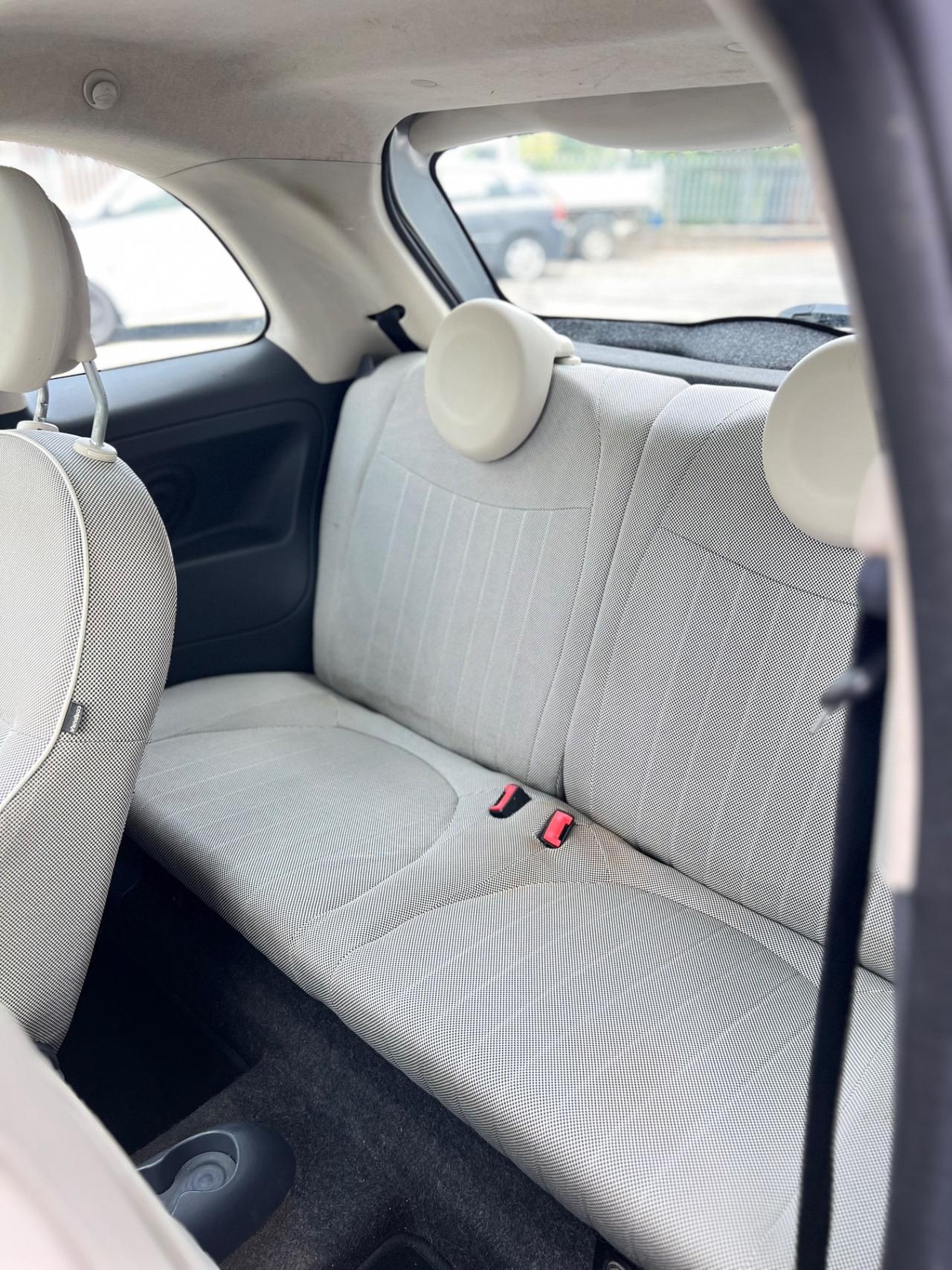Fiat 500 1.2 Lounge MOTORE E FRIZIONE nuovi 90mila