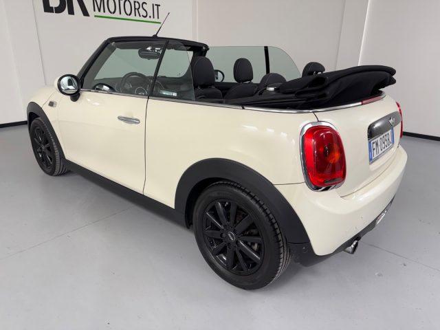 MINI Mini 1.5 Cooper Cabrio