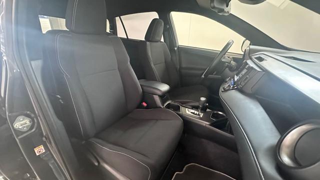 TOYOTA RAV 4 RAV4 2.5 Hybrid 2WD Dynamic