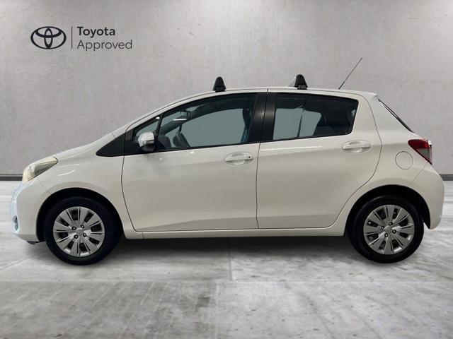 TOYOTA Yaris 1.0 5 porte Van