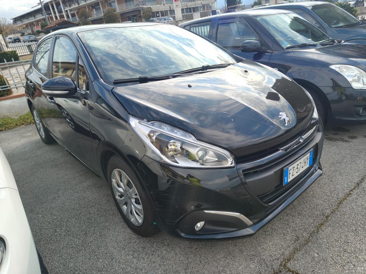 Peugeot 208 BlueHDi 100 S&S 5p. Mix