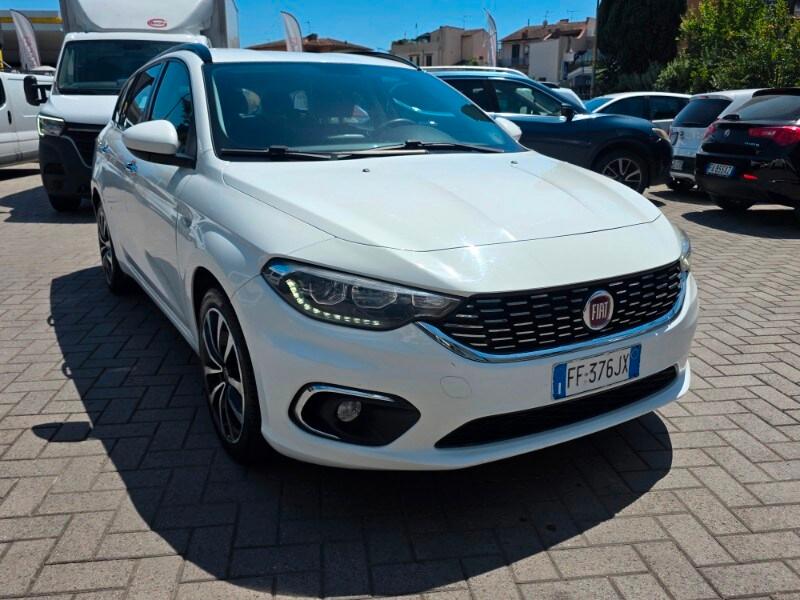 FIAT Tipo (2015-->) Tipo 1.4 T-Jet 120CV GPL SW...