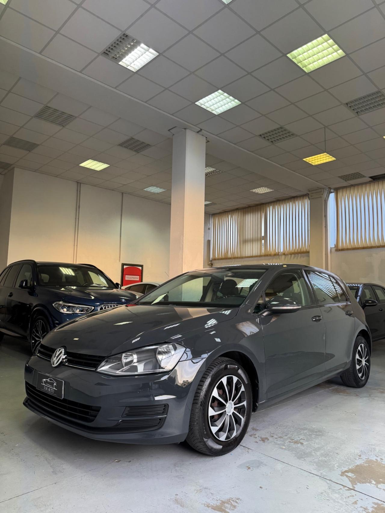 Volkswagen Golf 1.6 TDI 90 CV 5p. Trendline BlueMotion Technology