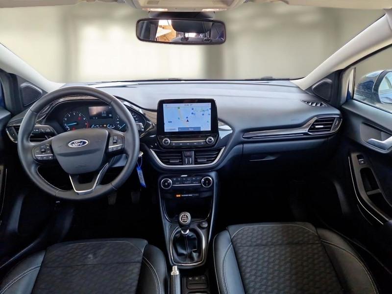 FORD PUMA 1.0 MHEV TITANIUM
