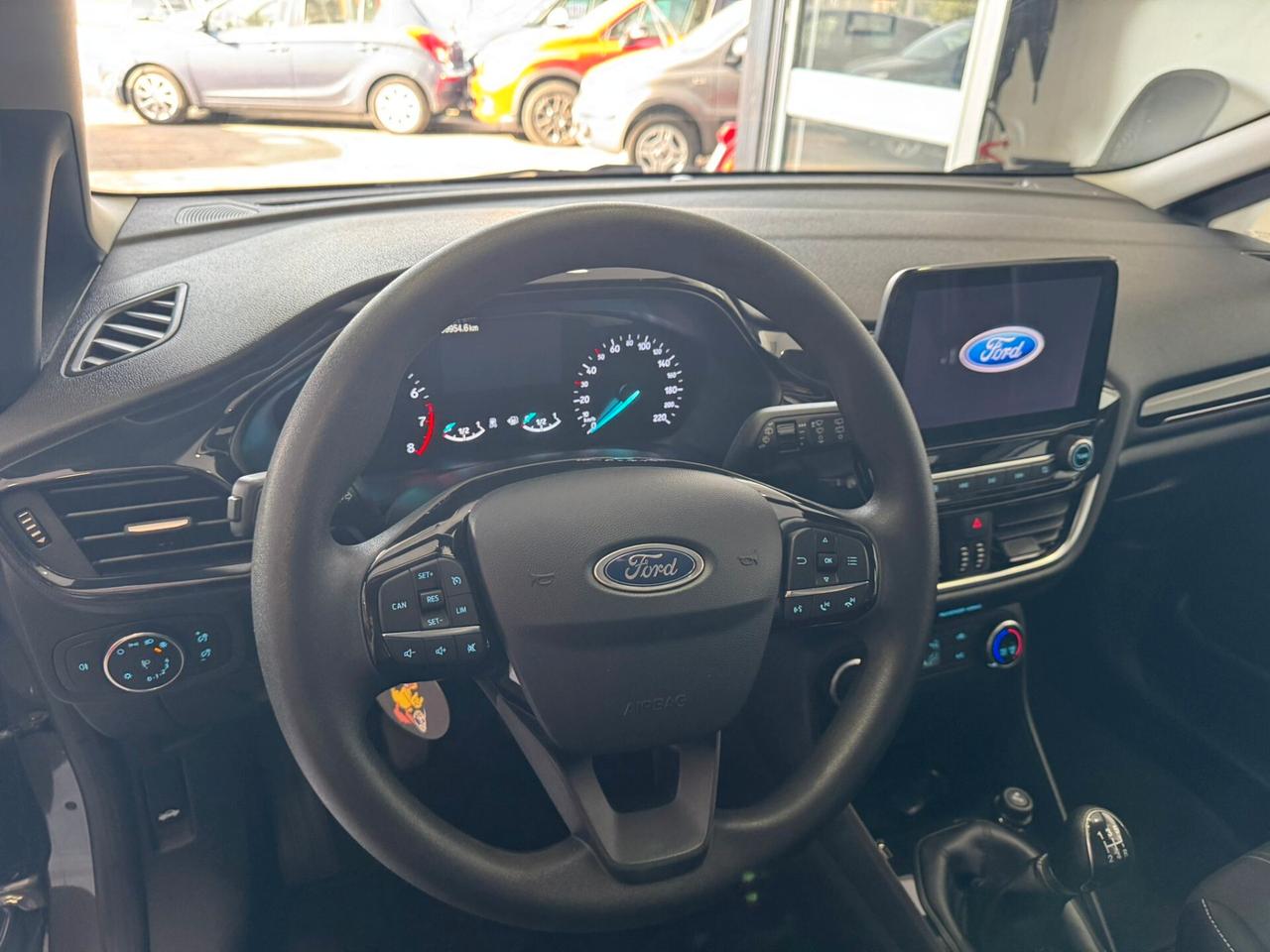 Ford Fiesta 1.1 75 CV GPL 5 porte Titanium