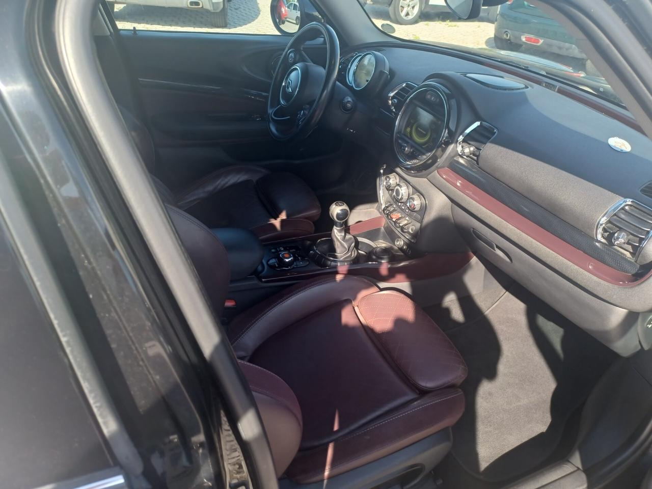 Mini One D Clubman Mini 1.5 One D Hype Clubman
