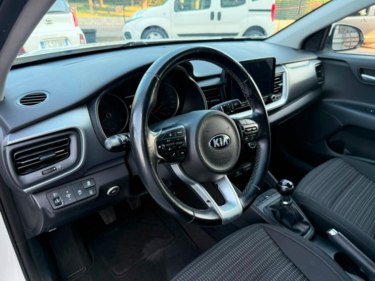 Kia Stonic 1.2 DPI ECO GPL Style