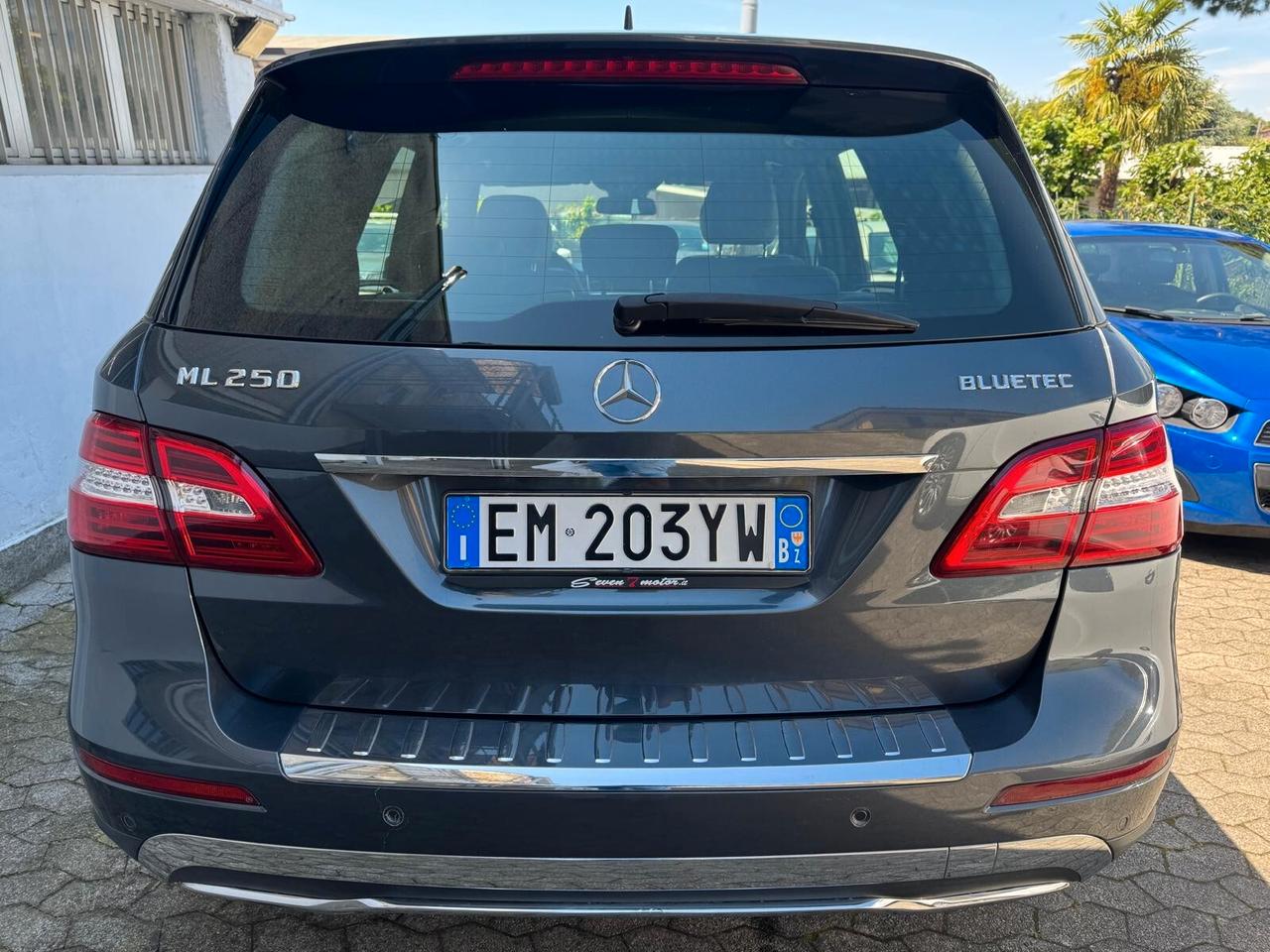 Mercedes-benz ML 250 ML 250 BlueTEC 4Matic Premium