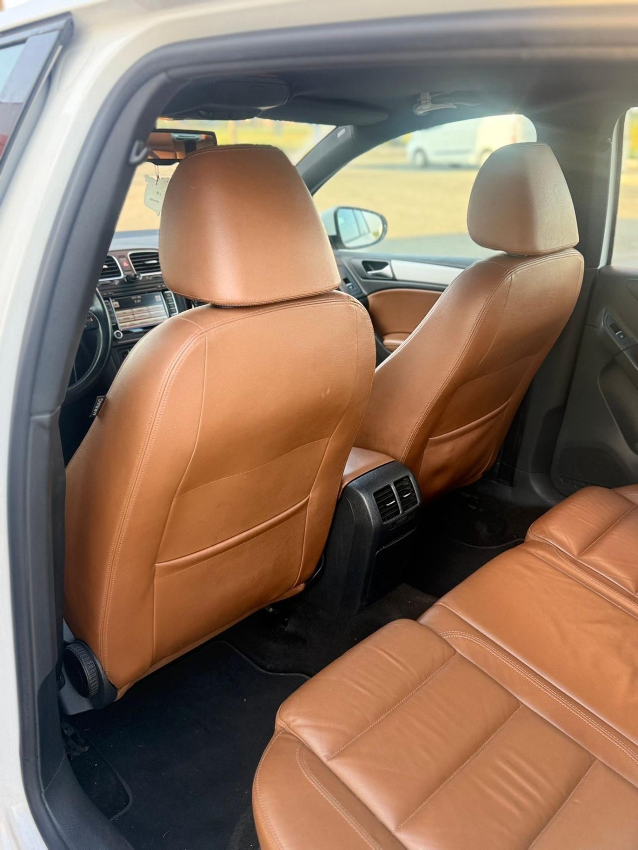 Volkswagen Golf 1.4 TSI 122CV DSG 5p. Highline