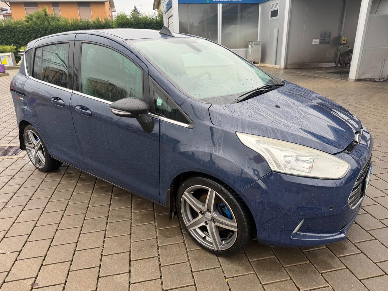 Ford B-Max 1.0 EcoBoost 100 CV Business