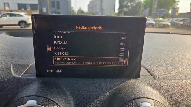 AUDI Q2 30 TDI S tronic Admired PERMUTE UNICOPRIETARIO
