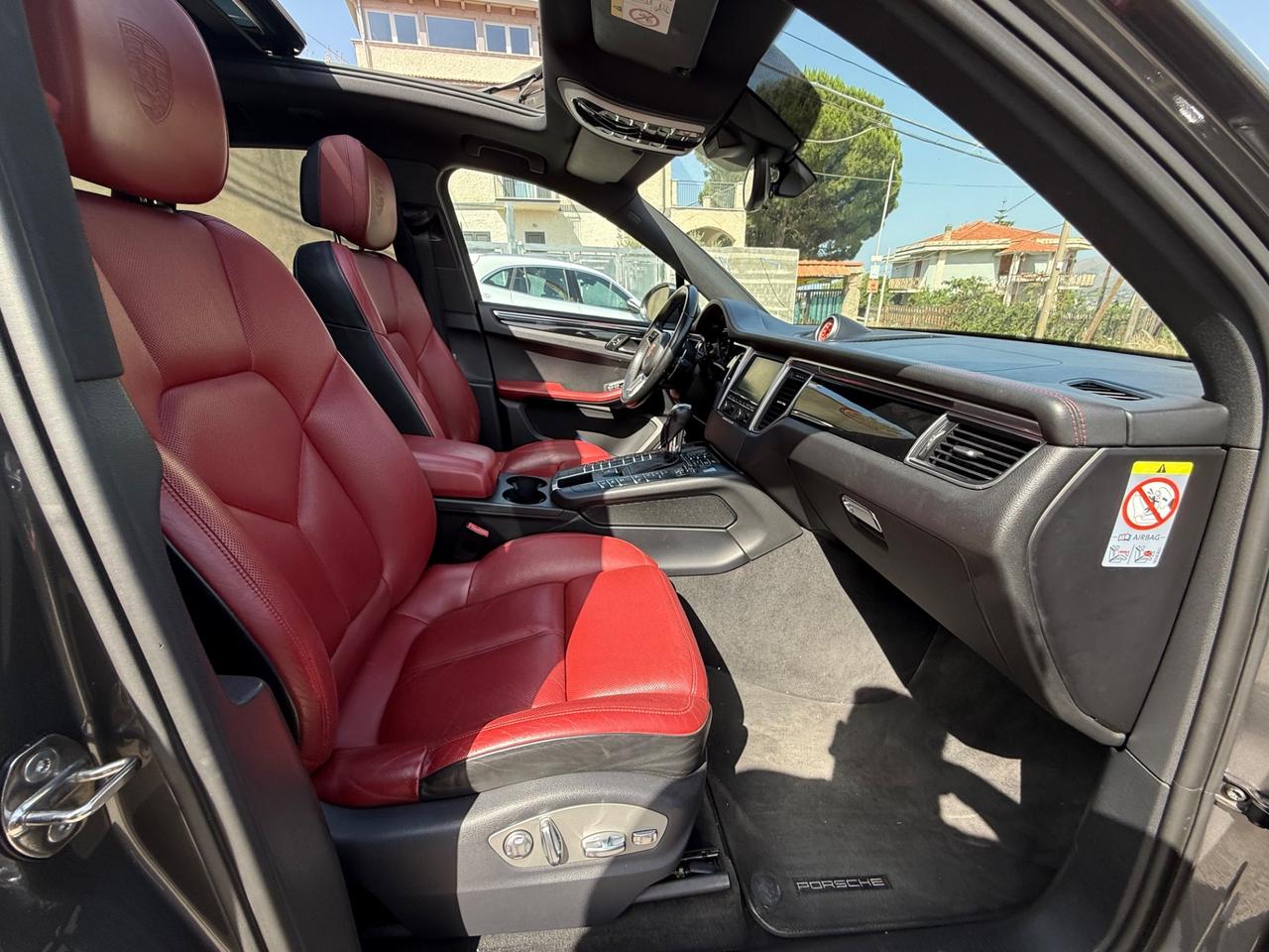Porsche Macan 3.0 S Diesel 250CV