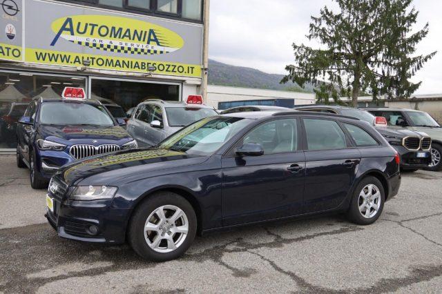 AUDI A4 Avant 2.0 TDI 170CV QUATTRO ADVANCED PLUS