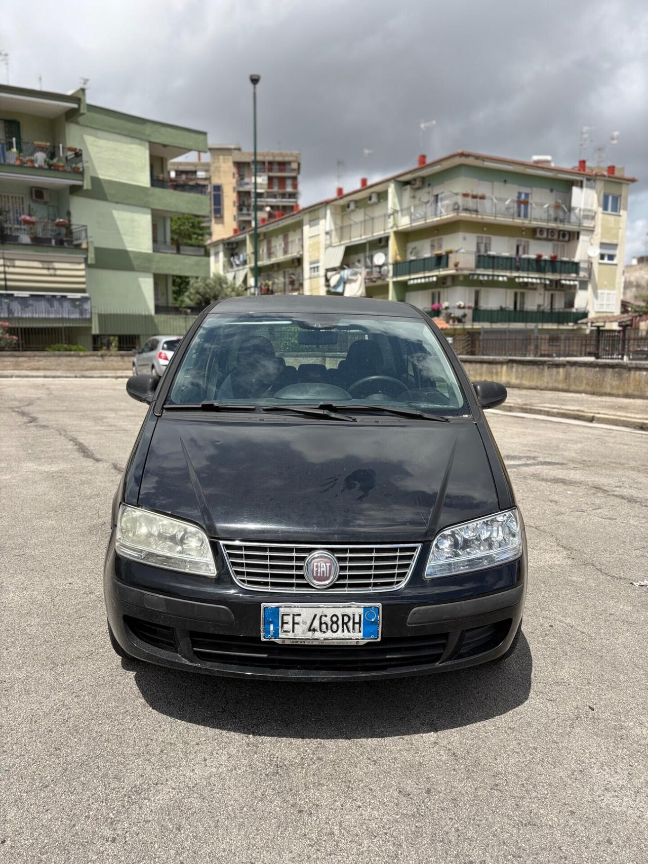 Fiat Idea 1.2cc Benzina-GPL di serie (sc 2031)