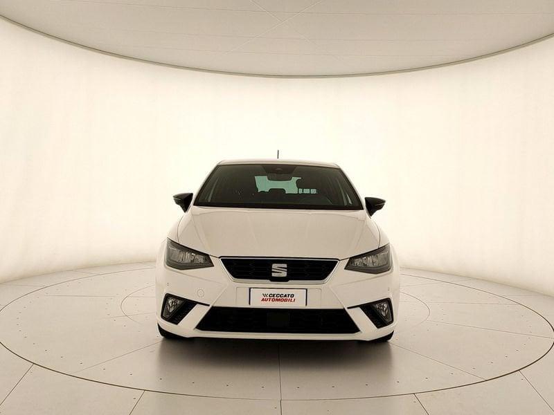 Seat Ibiza 1.0 TGI 5p. FR