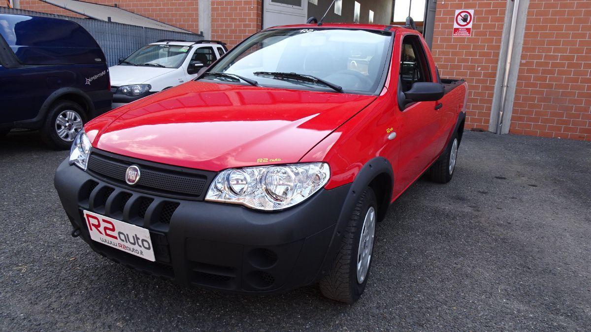 FIAT - Strada 1300 MTJ FIORINO PICK UP