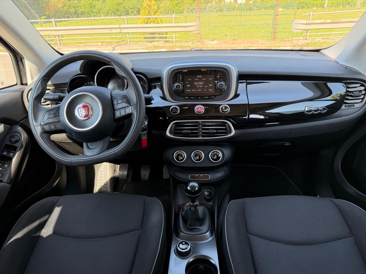Fiat 500X 1.3 MultiJet 95 CV Business