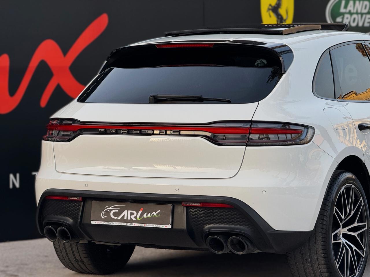 Porsche Macan 2.0 Turbo 265CV TETTO 360