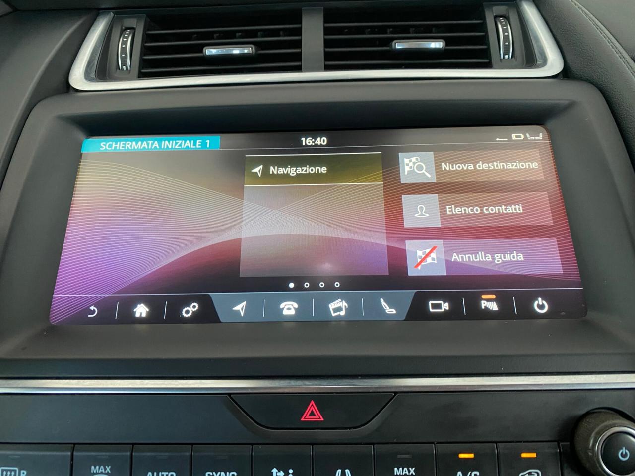 Jaguar E-Pace 2.0D 150 CV R-Dynamic