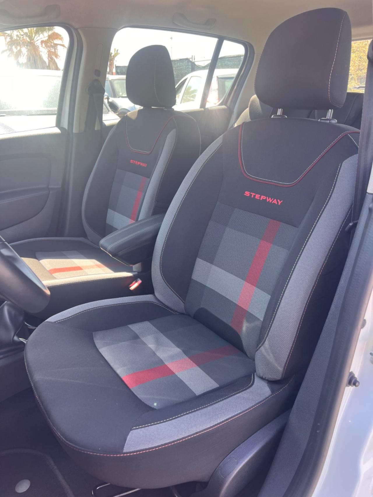Dacia Sandero Stepway 1.5 Blue dCi 95 CV Techroad