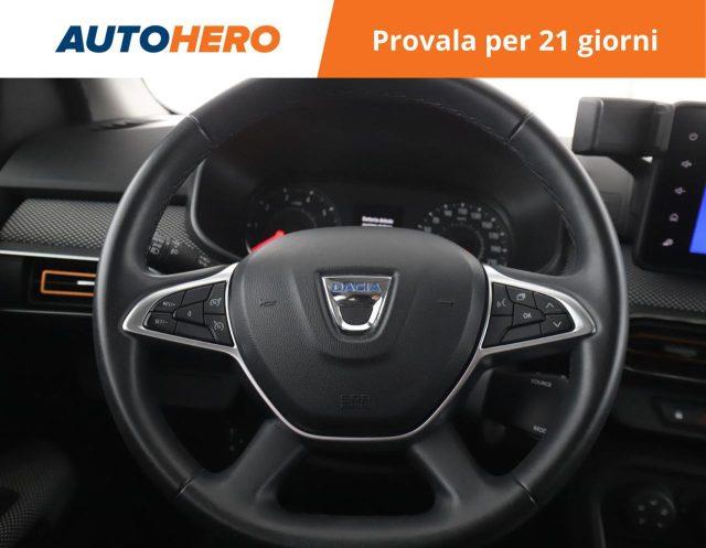DACIA Sandero Stepway 1.0 TCe 90 CV Comfort